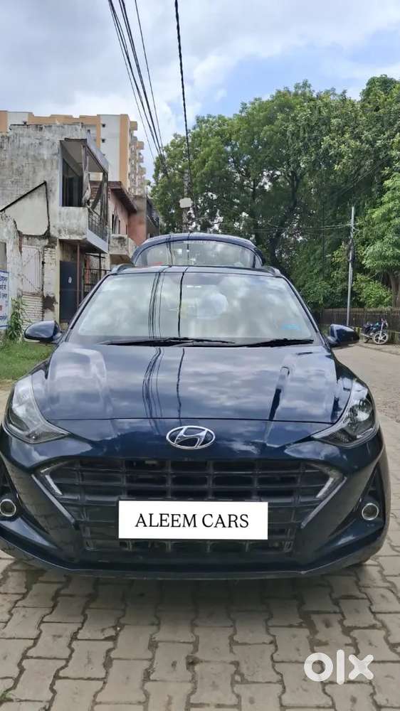 Hyundai Grand I10 Nios 2022 Sportz Variant