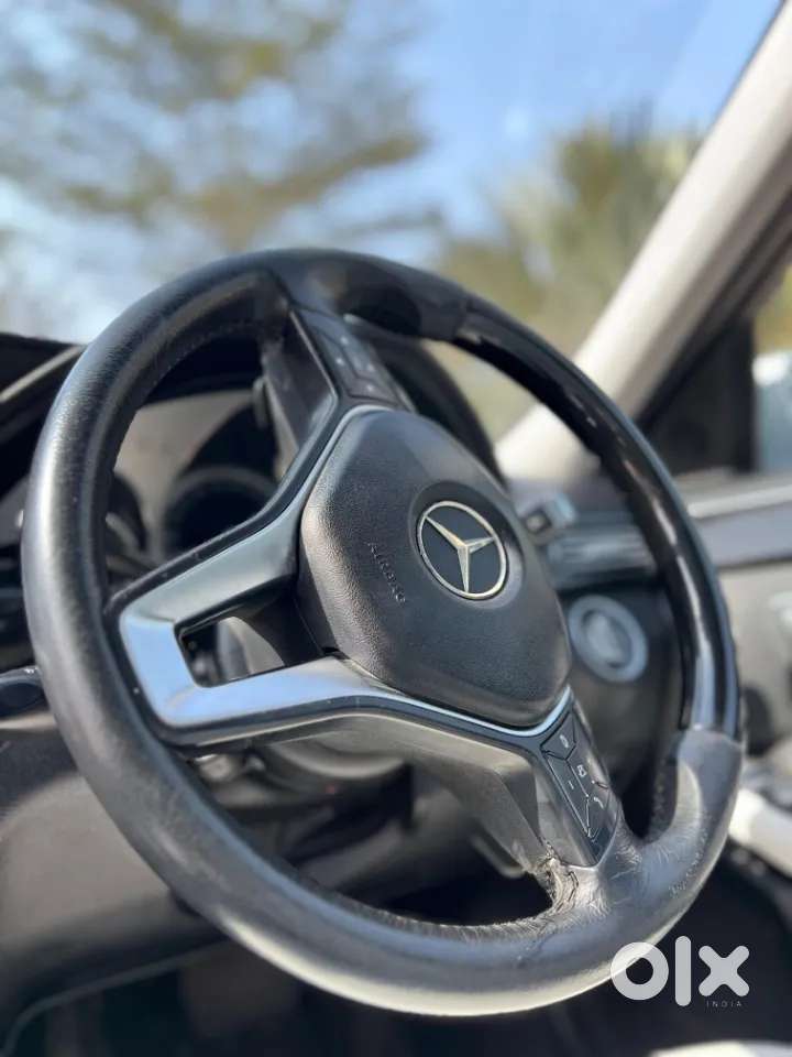 Mercedes-benz E-class, 2014, Diesel