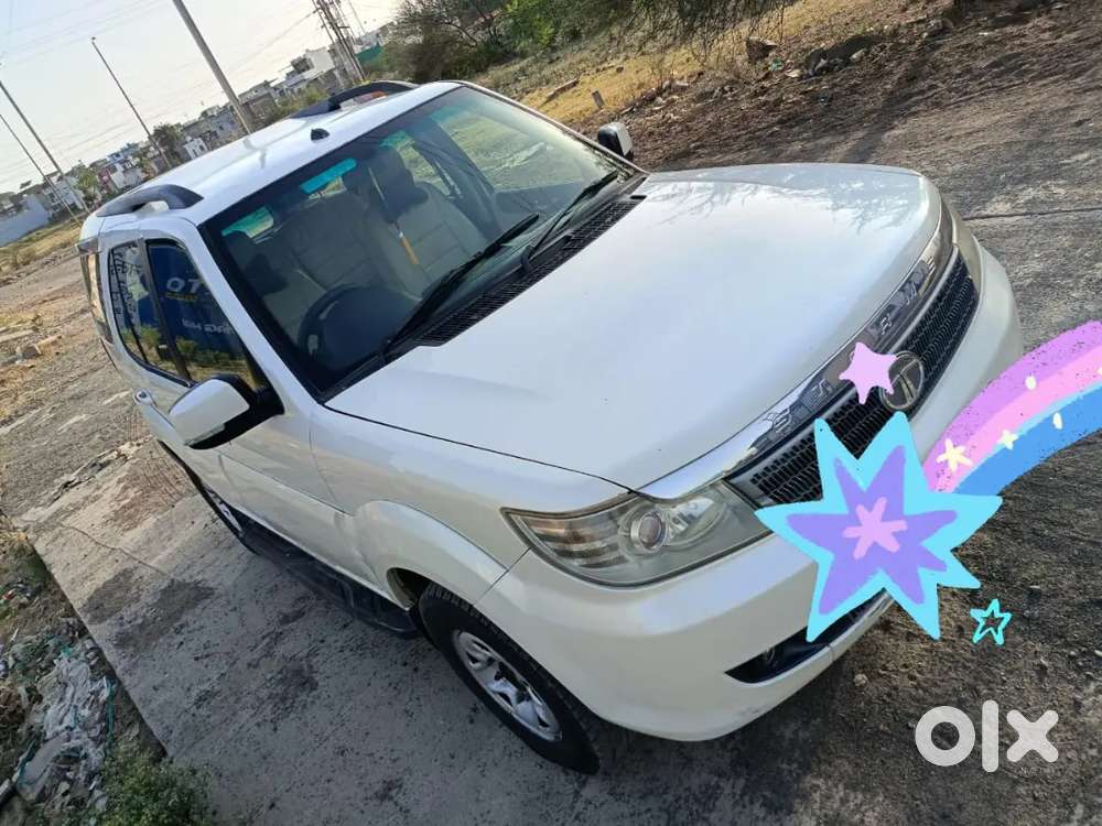 Tata Safari Storme 2013 Insurance Running All Variant Working