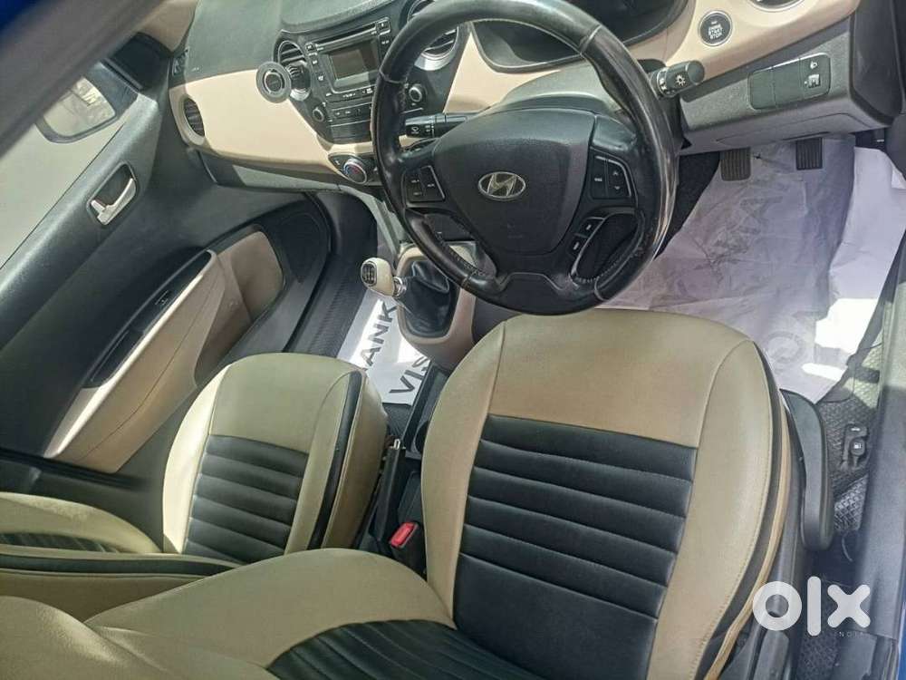 2014 Hyundai Xcent Sx(o) 1.2