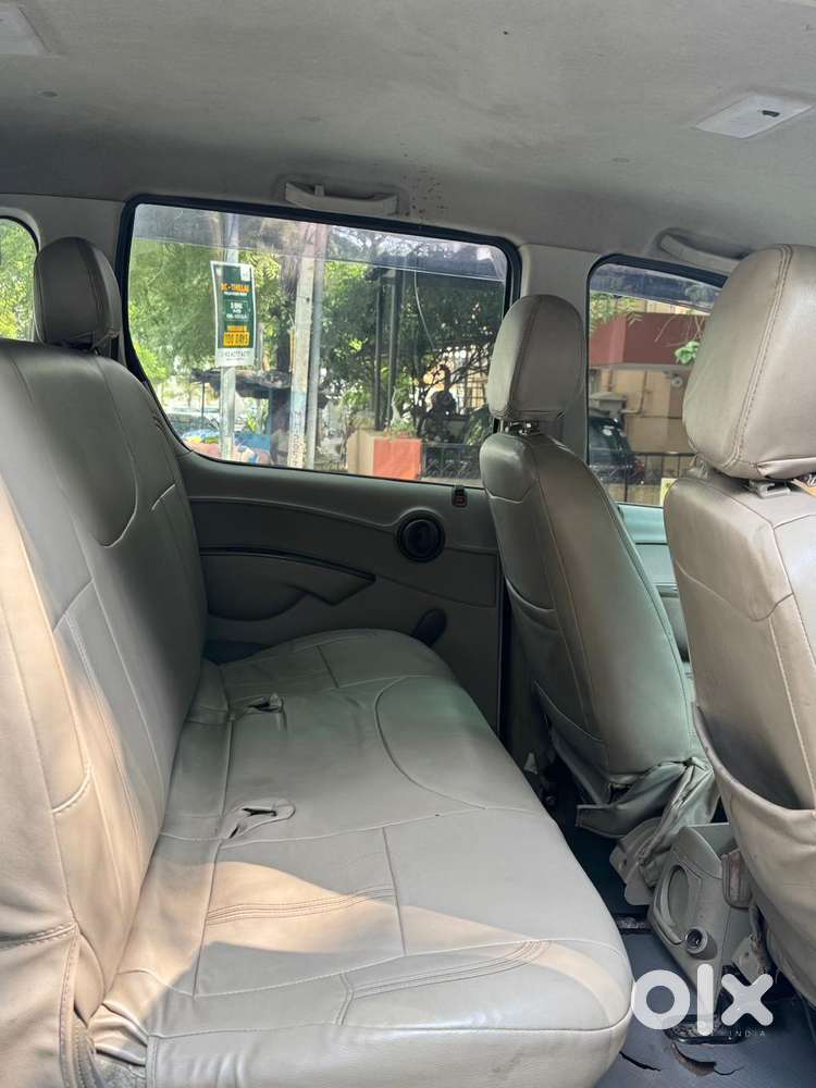 Mahindra Quanto C6, 2013, Diesel