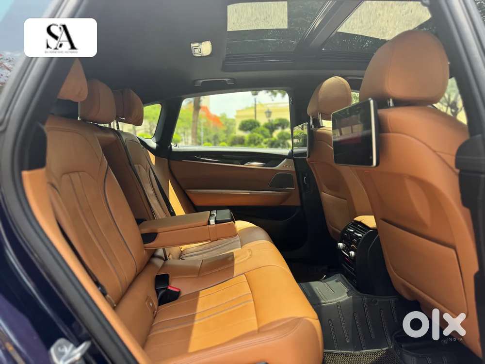 Bmw 6 Series Gt, 2022, Petrol