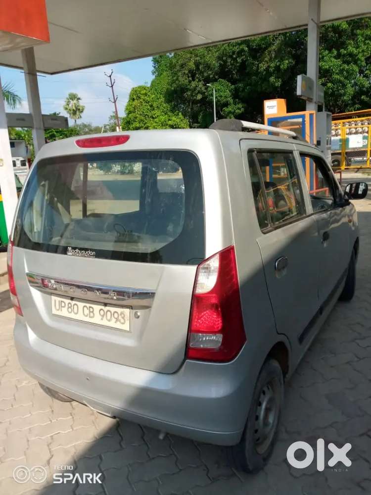 Maruti Suzuki Wagon R 1.0 2012 Cng & Hybrids 92000 Km Driven