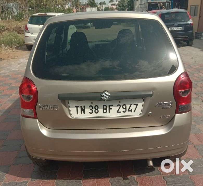 Maruti Suzuki Alto K10 Vxi, 2011, Petrol