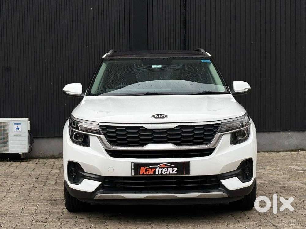 Kia Seltos Htk Plus G, 2021, Petrol