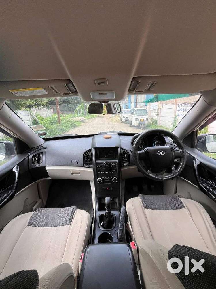 Mahindra Xuv500 W6 1.99 Mhawk, 2017, Diesel