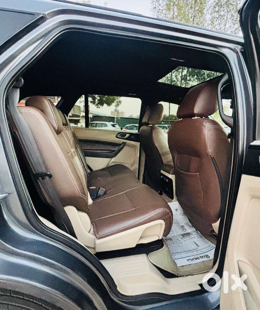 Ford Endeavour 3.2 Titanium At 4x4, 2017, Diesel