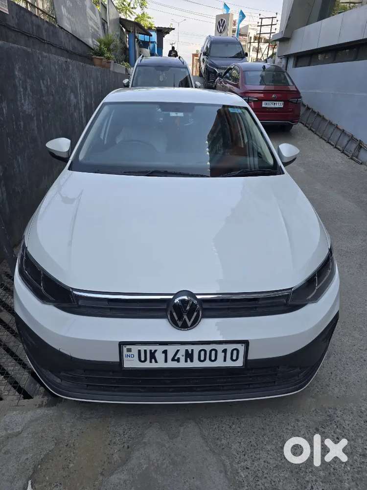 New Vw Machine In Mint Condition