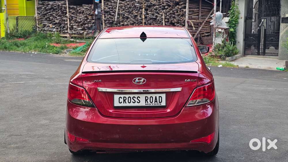 Hyundai Verna 1.6 Sx (o) Crdi, 2015, Diesel