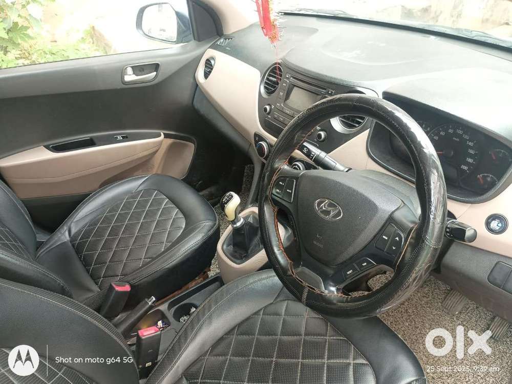 Hyundai Xcent 11 Diesel Good Condition