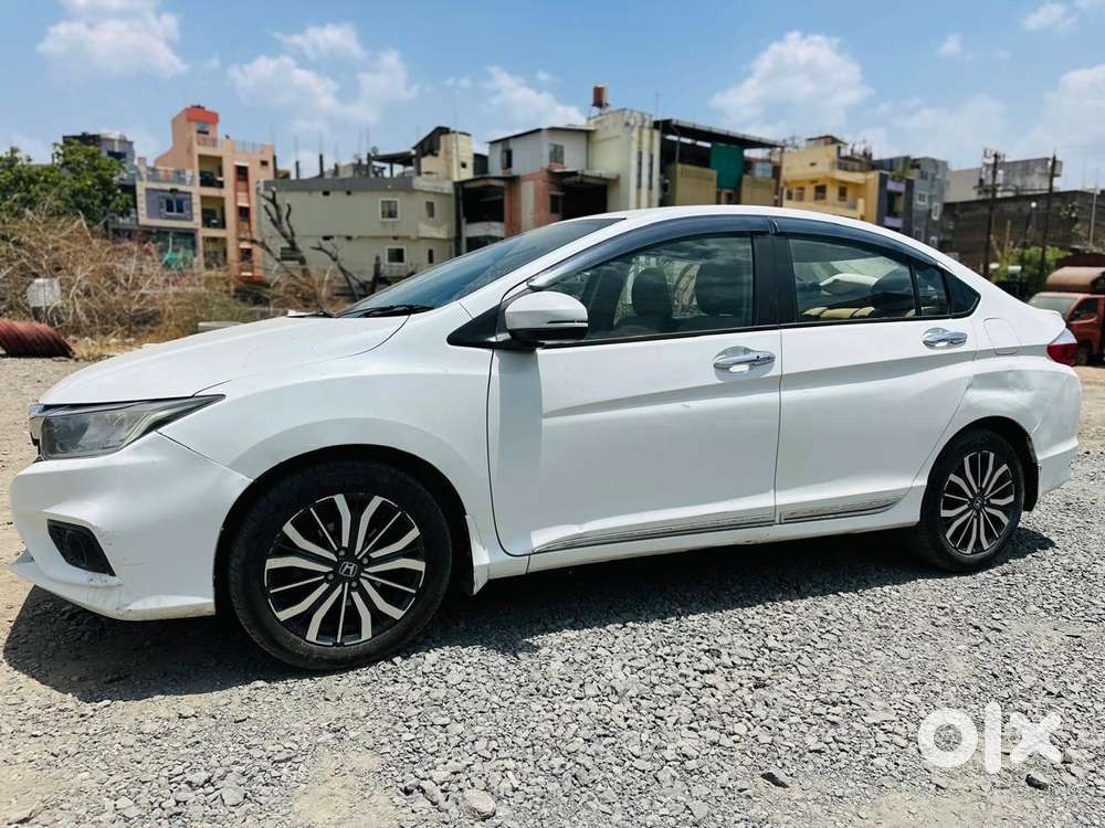 Honda City 1.5 Zx I-dtec Mt, 2018, Diesel