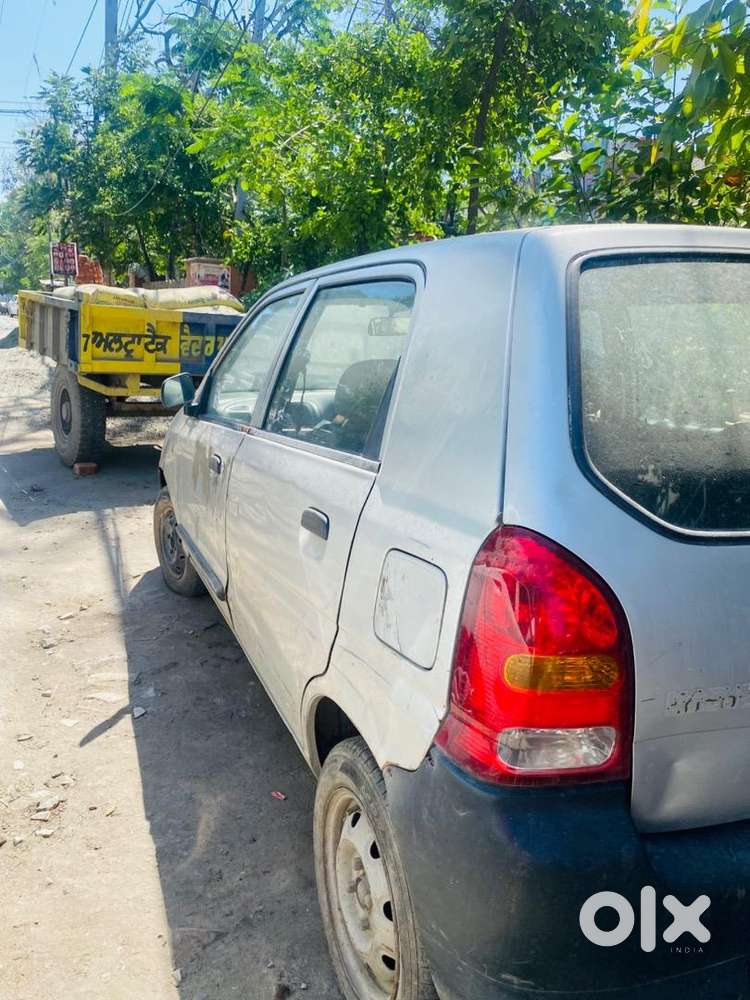 Maruti Suzuki Alto 800 2005