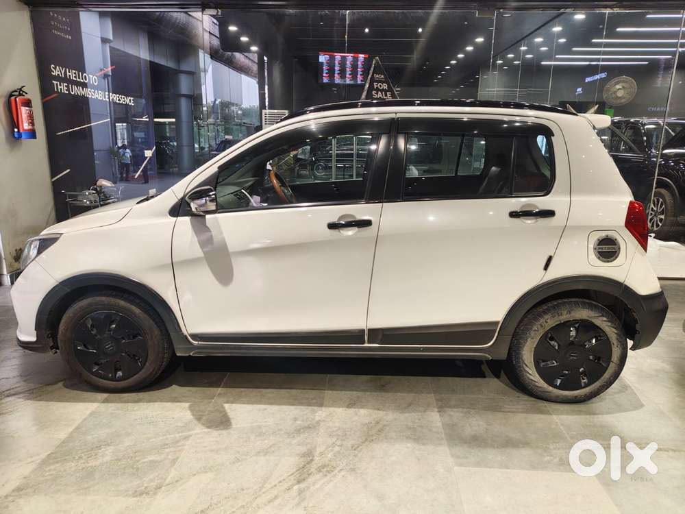 Maruti Suzuki Celerio X Zxi, 2020