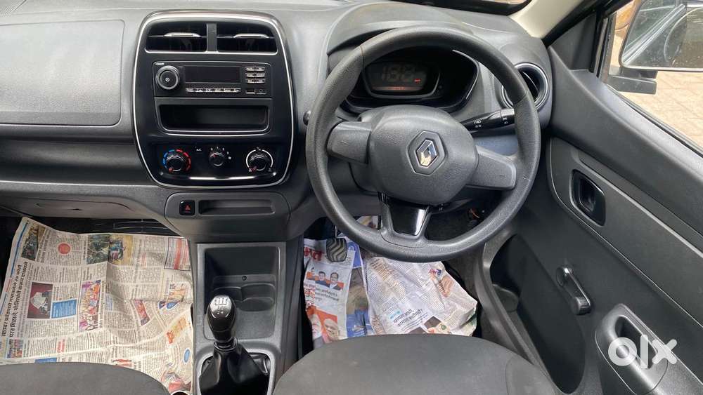 Renault Kwid Rxl, 2017, Petrol
