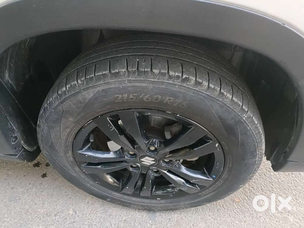 Maruti Suzuki Brezza 2018 Diesel 91000 Km Driven Auto