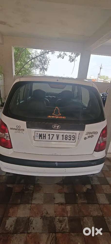 Hyundai Santro Xing 2007 Petrol 162000 Km Driven