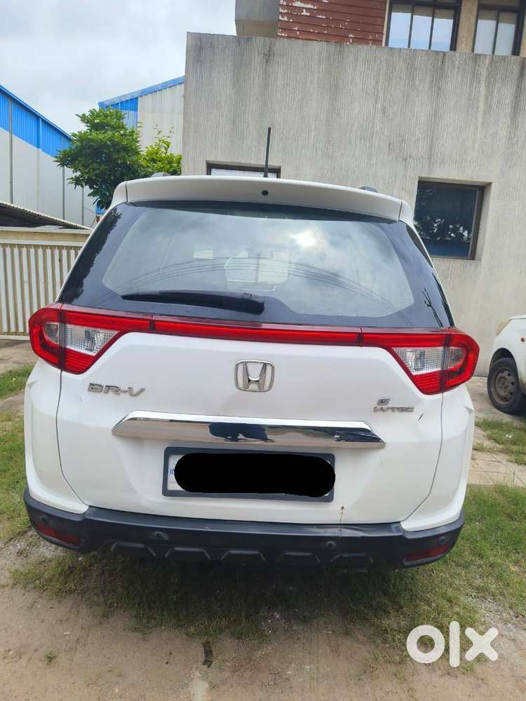 Honda Brv 2018 V Mt