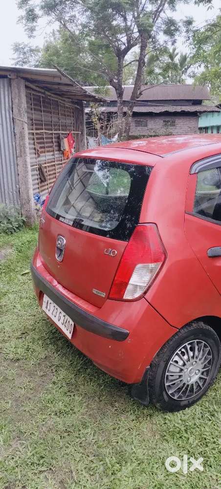 Hyundai I10 Era