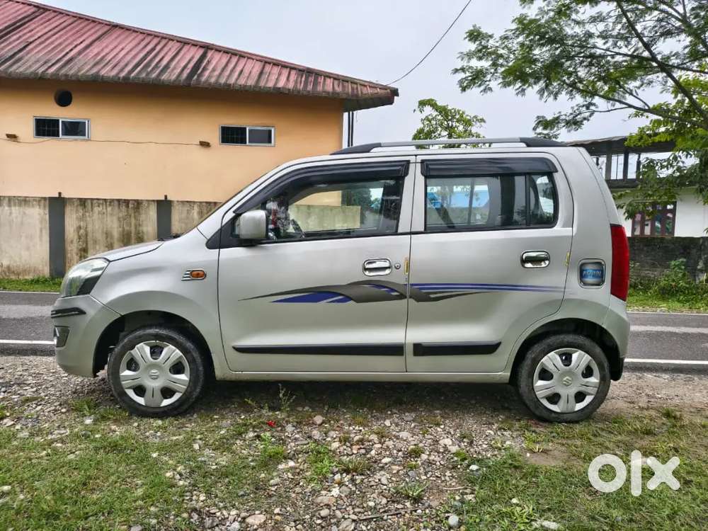 Maruti Wagon R 2015 Year