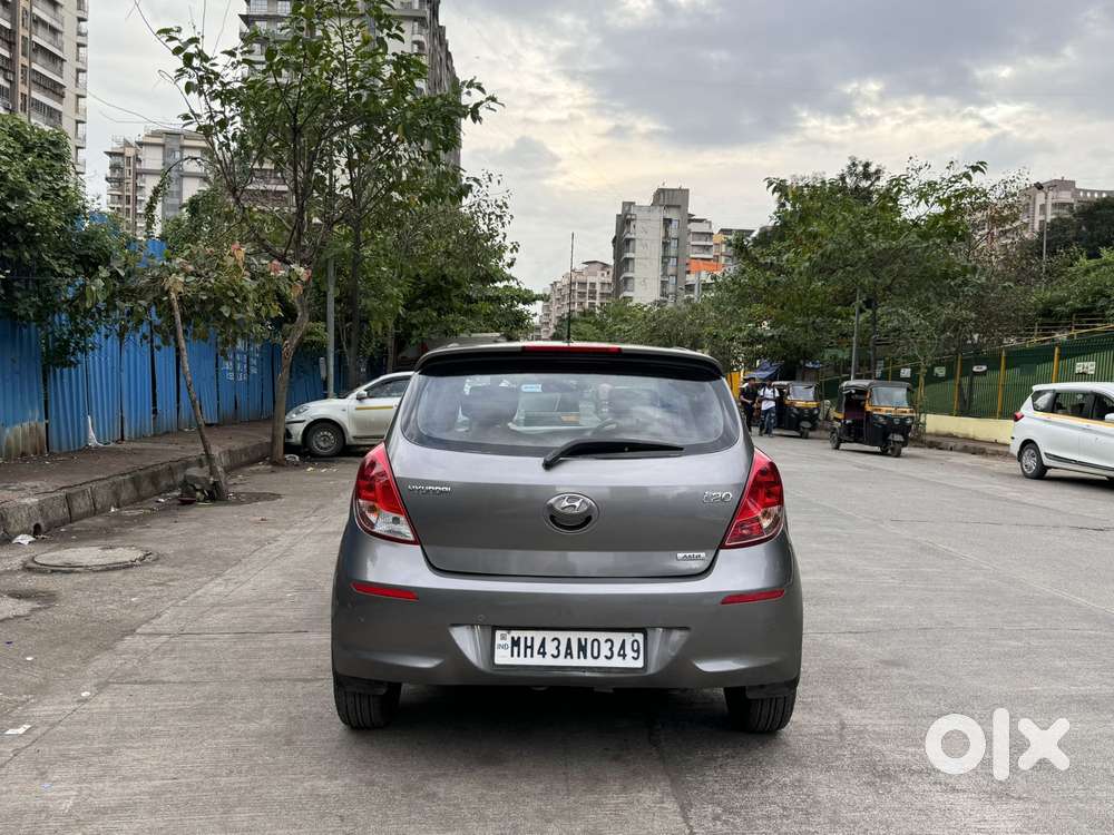 Hyundai I20 1.2 Asta, 2013, Petrol