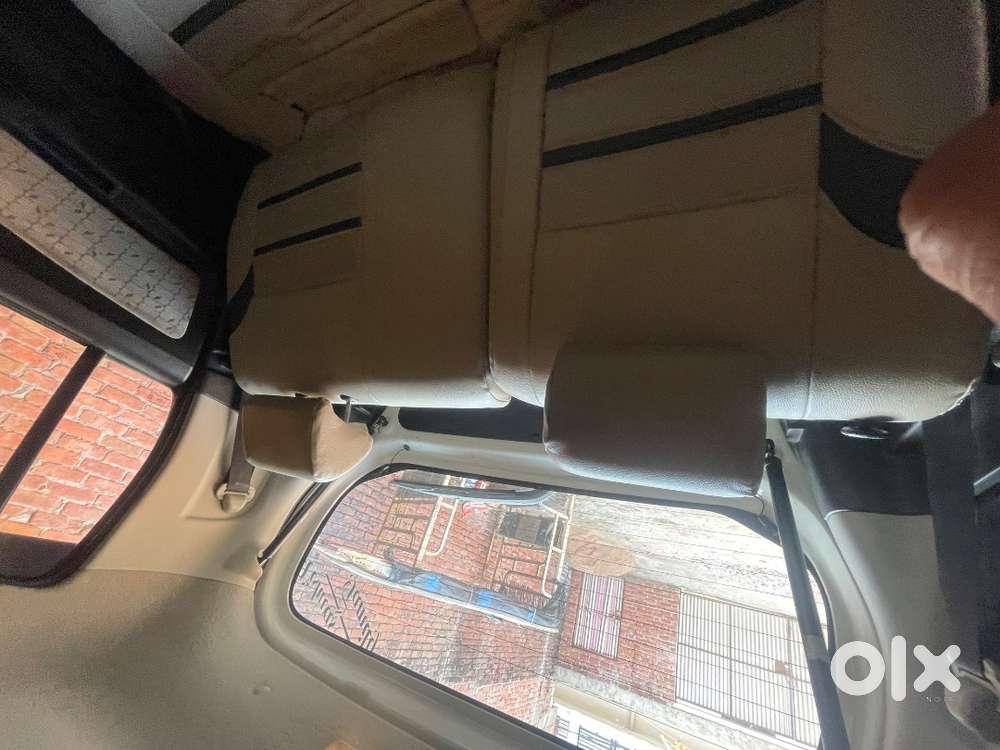 Maruti Suzuki Wagon R Vxi 2017