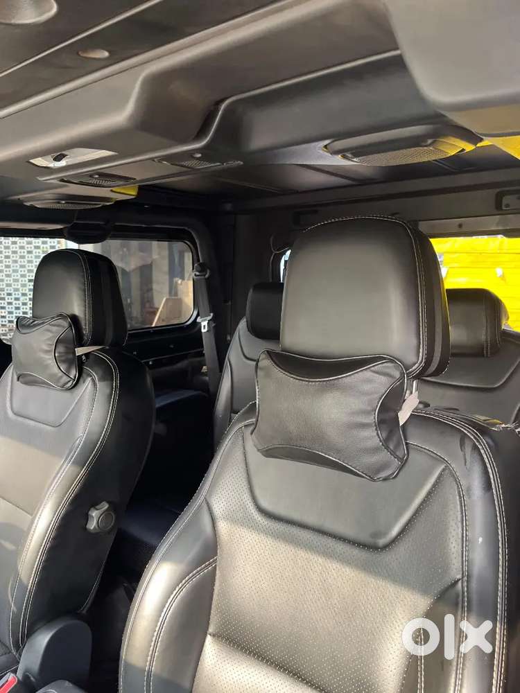 Mahindra Thar At 4wd Modified