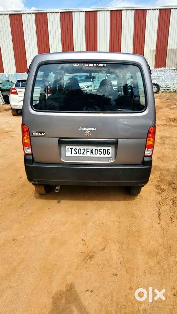 Maruti Suzuki Eeco 5 Seater Ac, 2023, Petrol