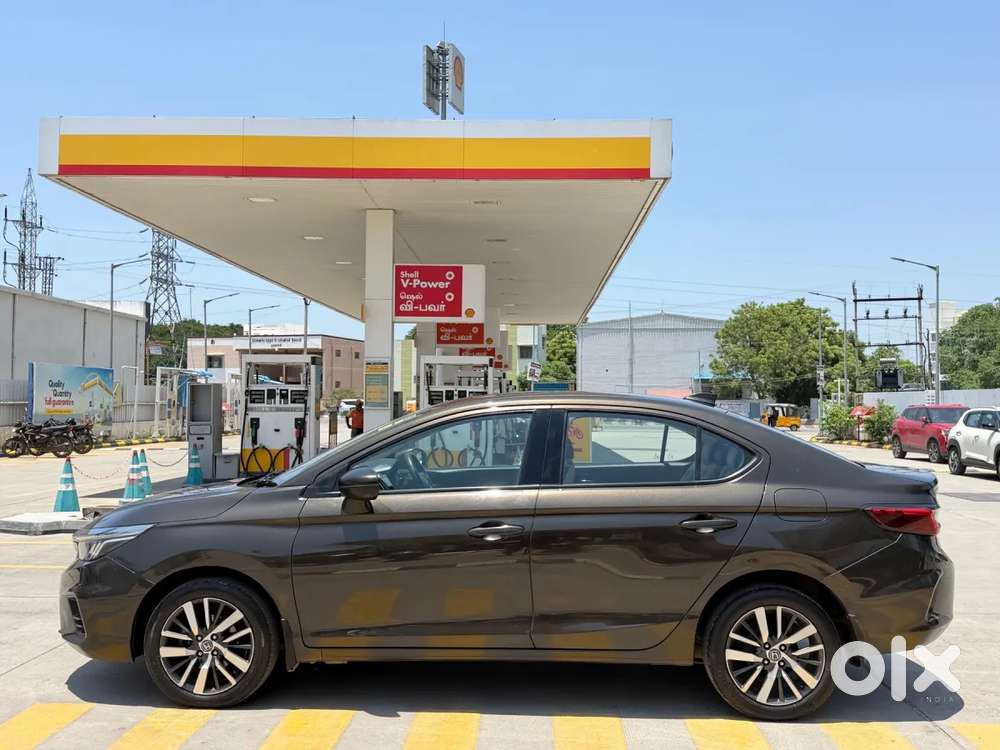 Honda City I Vtec Cvt Vx, 2021, Petrol
