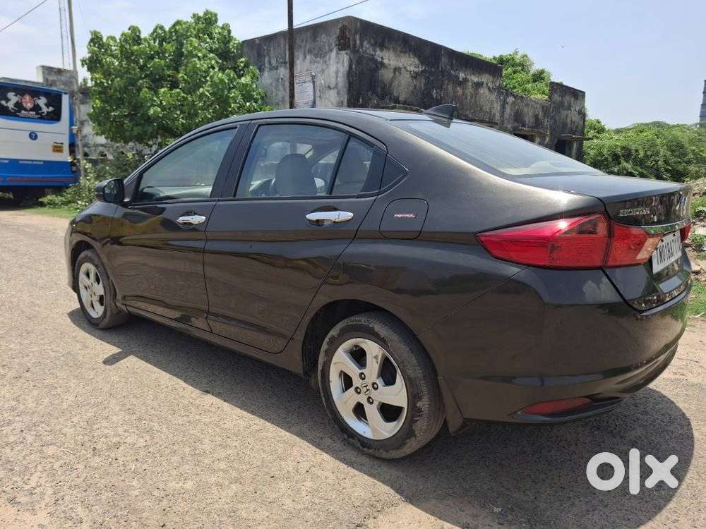Honda City I Vtec Cvt Vx, 2016, Petrol