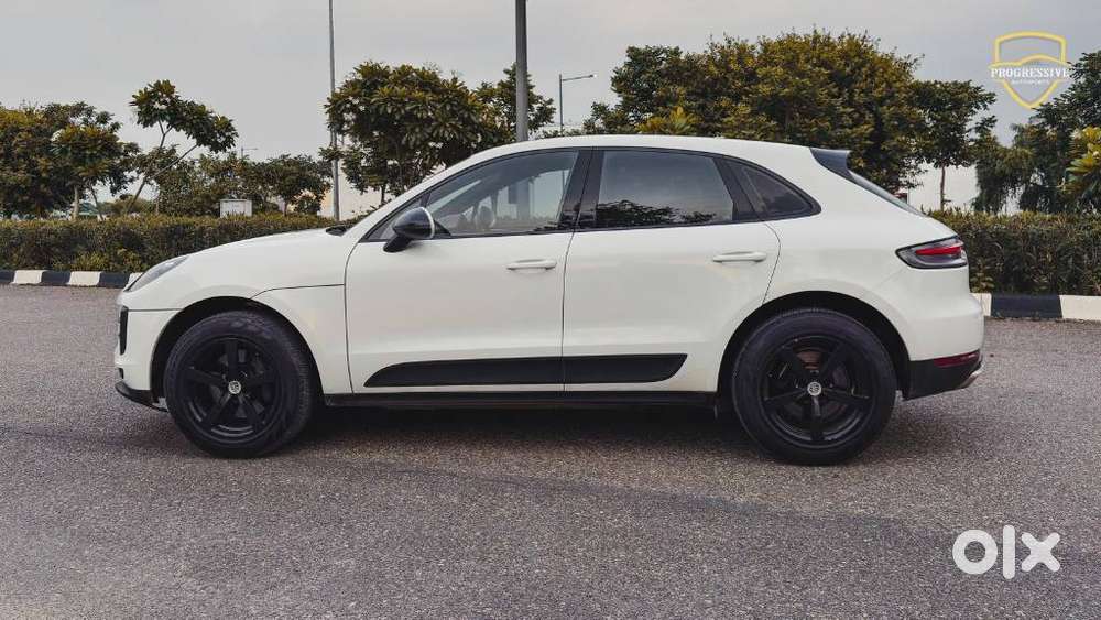 Porsche Macan 2.0 Petrol, 2021, Petrol
