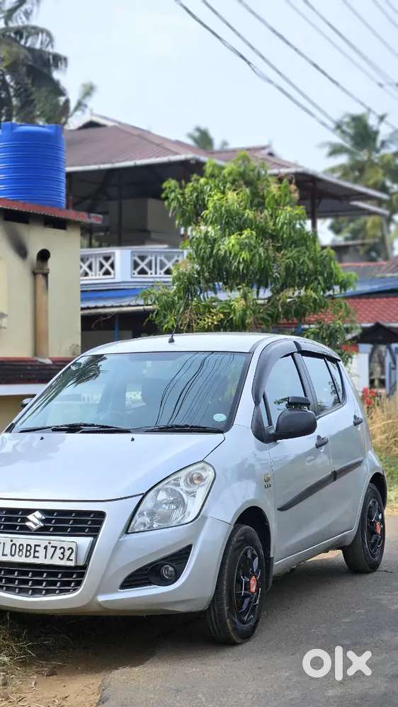 Maruti Suzuki Ritz Vxi 2014
