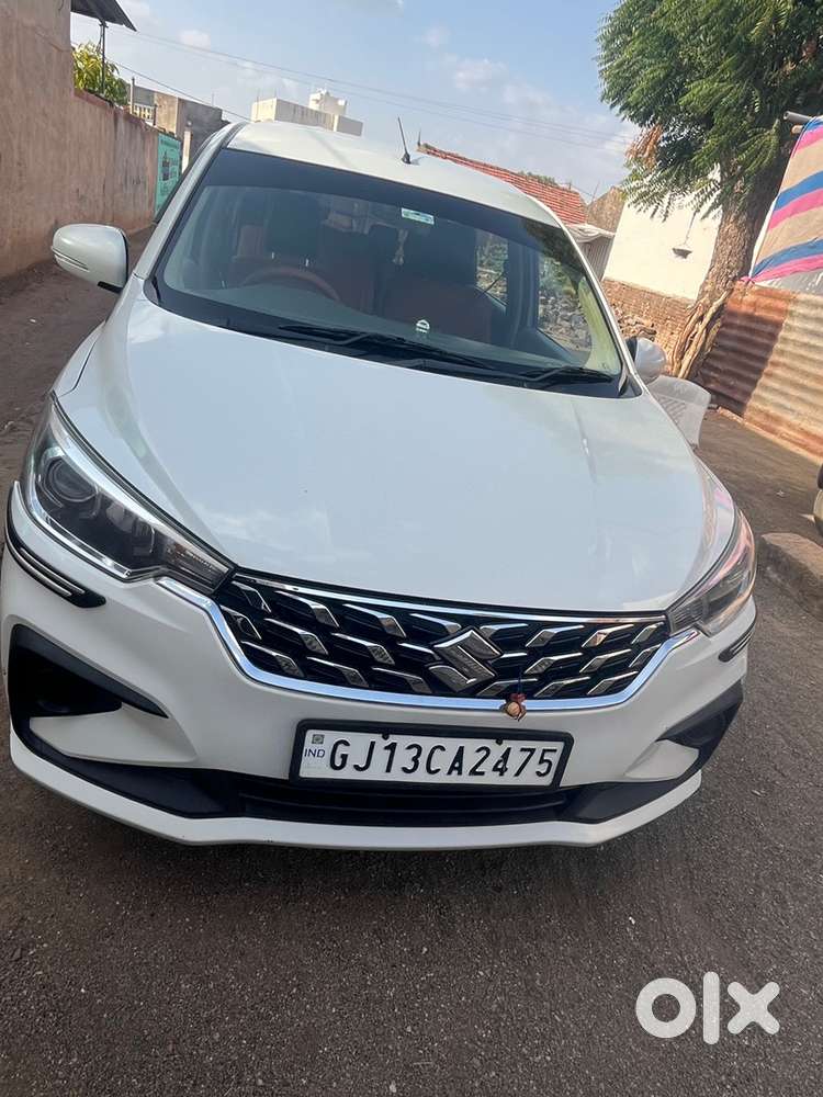 Maruti Suzuki Ertiga Cng & Hybrids Good Condition