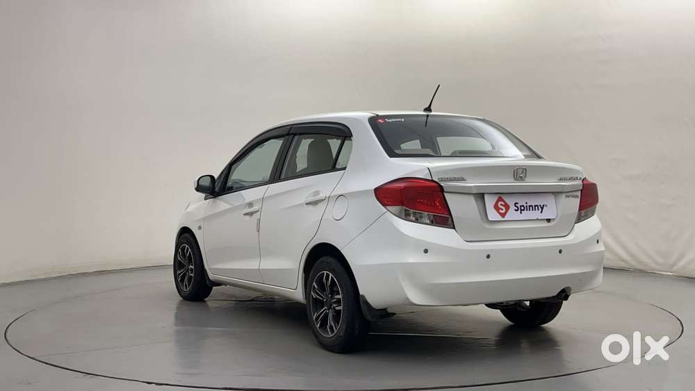 Honda Amaze Ex I-vtec, 2014, Petrol