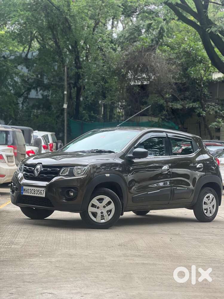 Renault Kwid Rxt 1.0, 2016, Petrol