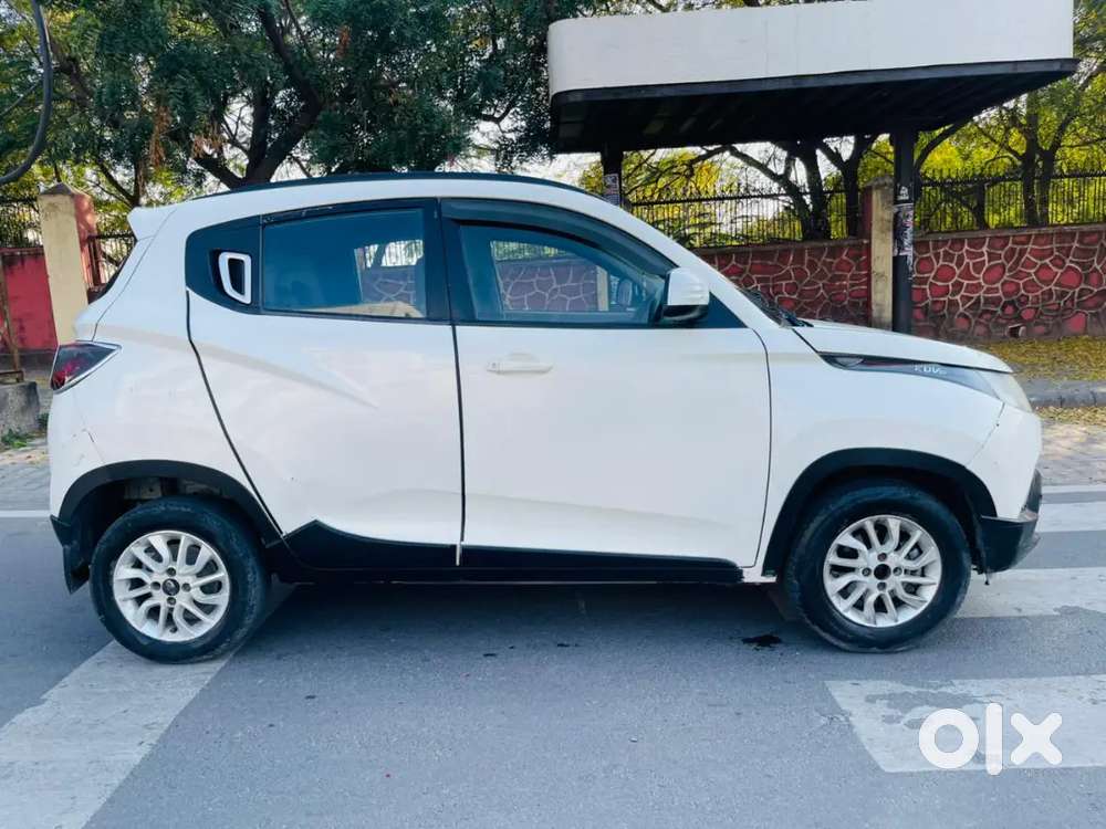Mahindra Kuv100 Nxt 2017 Diesel 115000 Km Driven