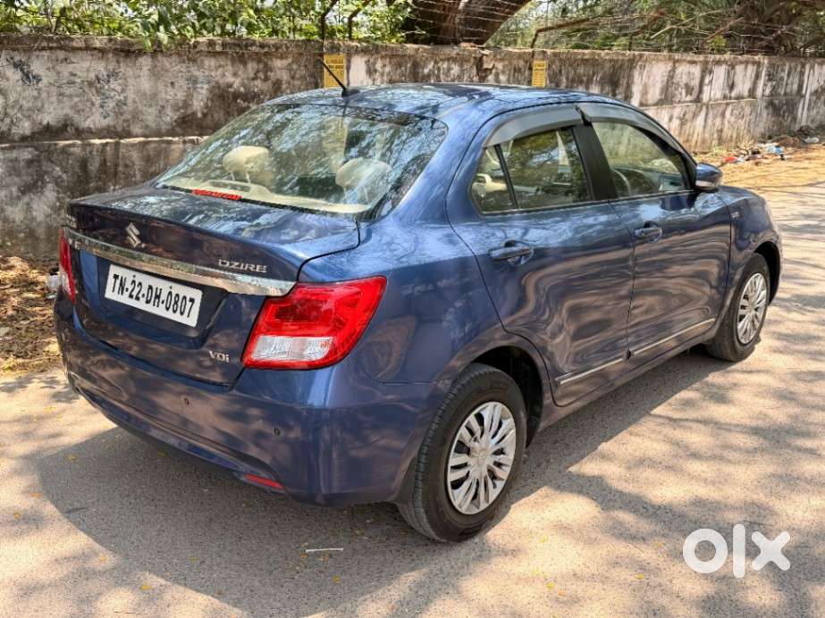 Maruti Suzuki Dzire 2017-2020 Vdi, 2017, Diesel