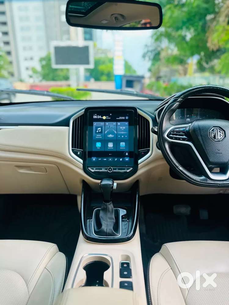 Mg Hector Smart At, 2022, Petrol