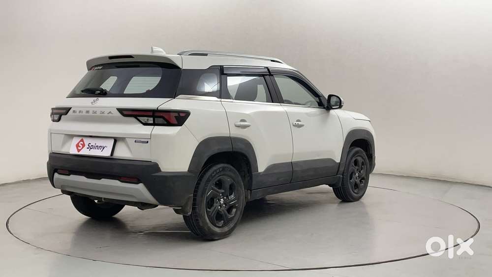 Maruti Suzuki Vitara Brezza 1.5 Zxi At, 2024, Petrol