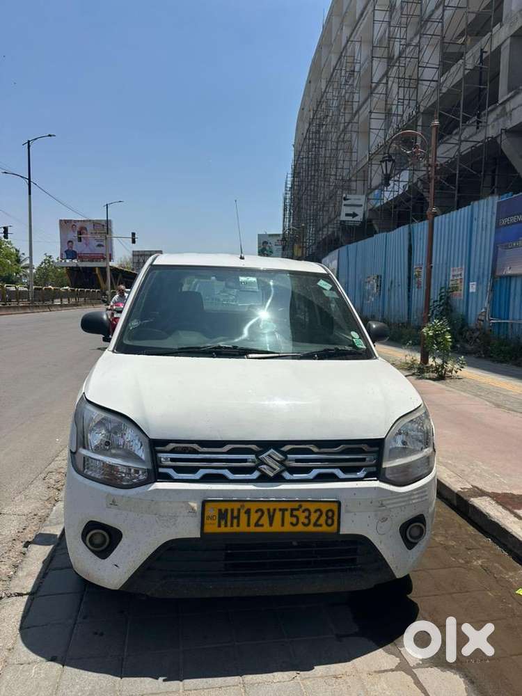 Maruti Suzuki Wagon R 2024 Cng & Hybrids Good Condition