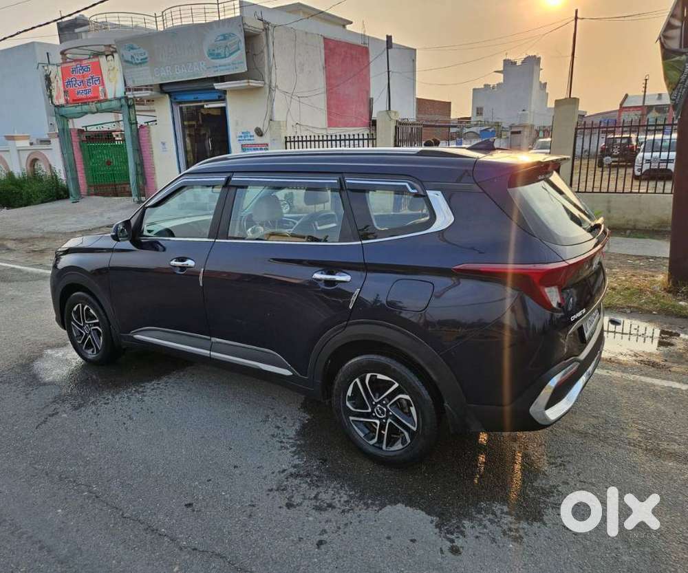 Kia Carens 1.5 Luxury Plus Turbo 6 Str, 2022, Diesel