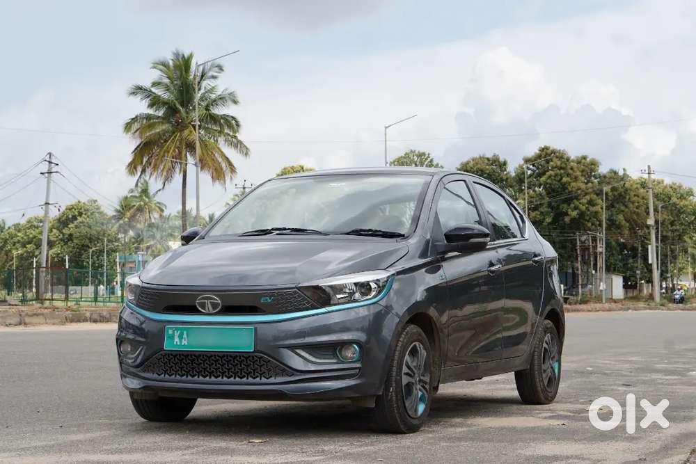 2022 Tata Tigor Ev Xz+ (top-end)  220+ Km Range  Battery Warranty
