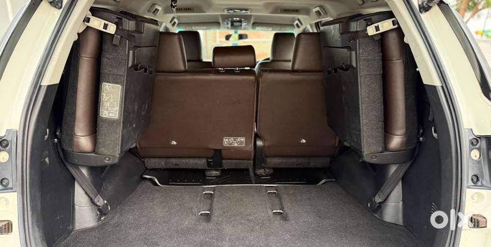 Toyota Fortuner 4x2 At 2.8 Diesel, 2018, Diesel