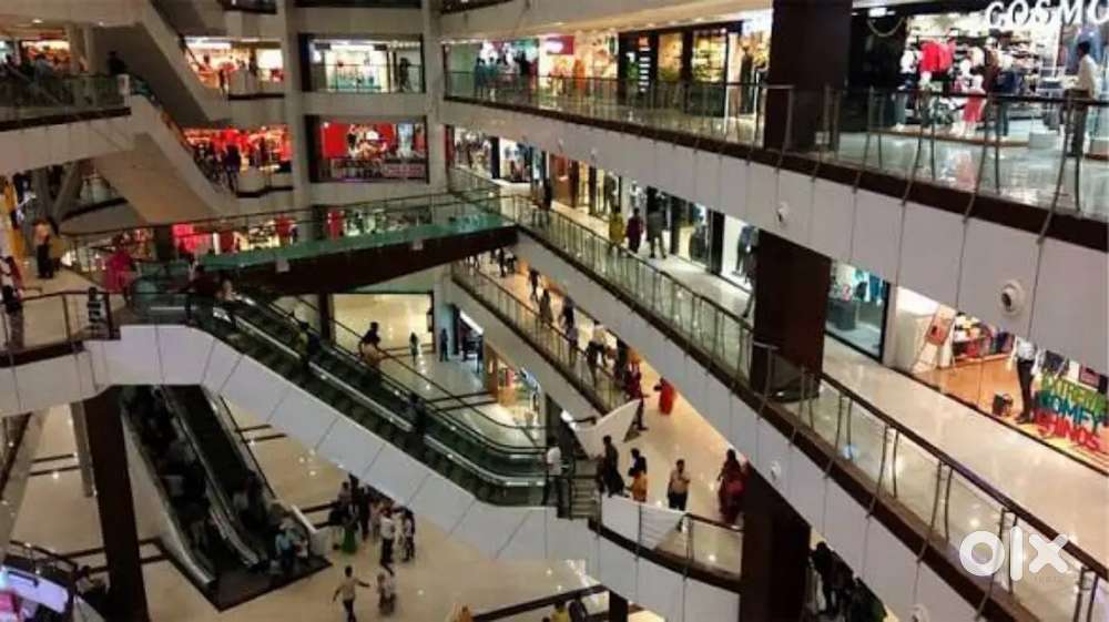 Today job hiring storekeeper and supervisor shopping mall