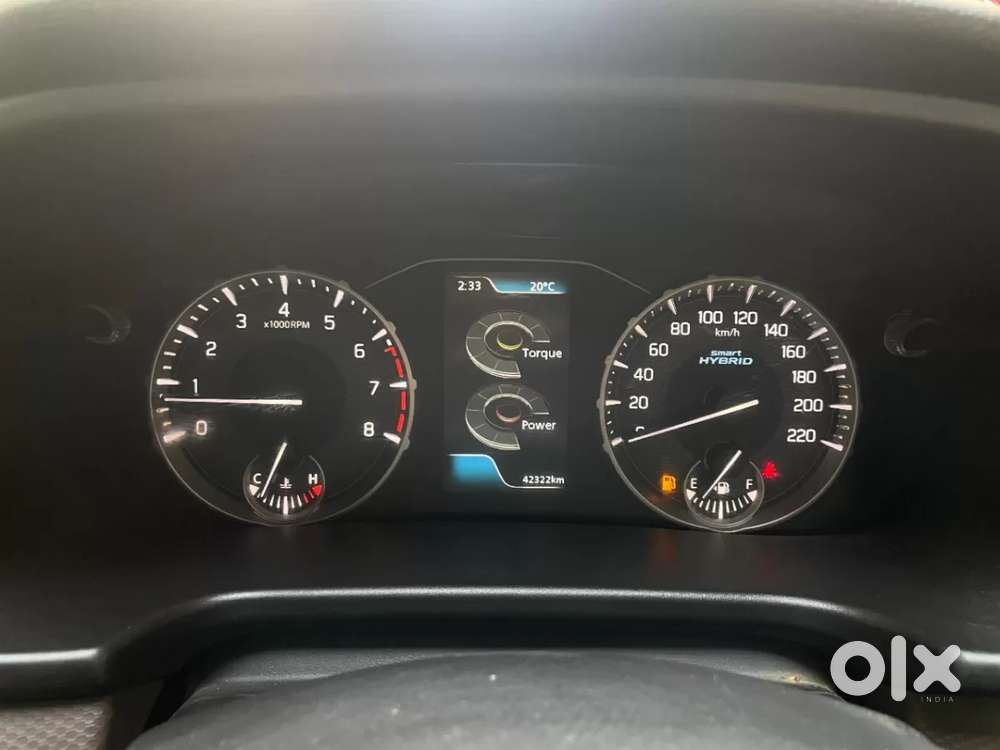Maruti Suzuki Vitara Brezza 1.5 Zxi Plus At, 2022, Petrol