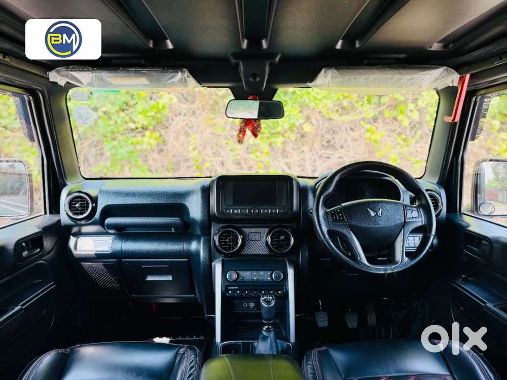 Mahindra Thar Lx Hard Top Diesel Mt Rwd, 2024, Diesel