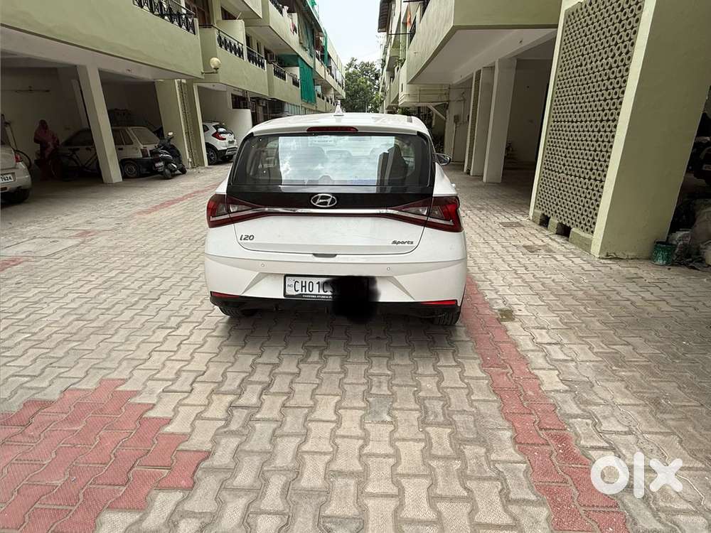Hyundai I20 Sportz 2023