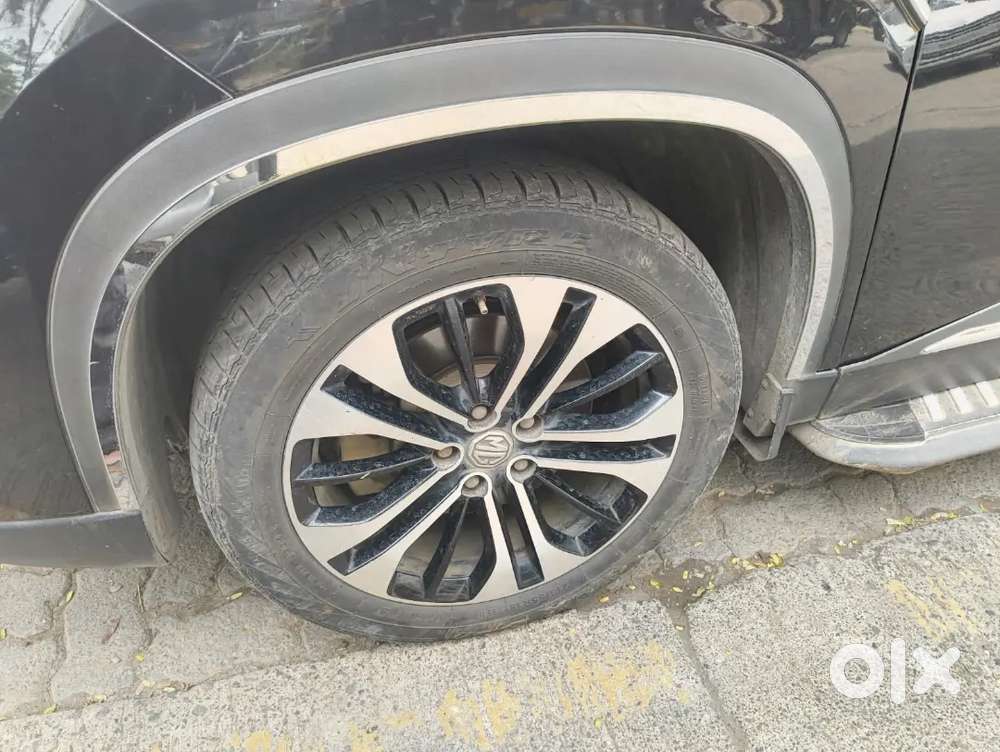 Mg Hector Plus 2022 Diesel Car