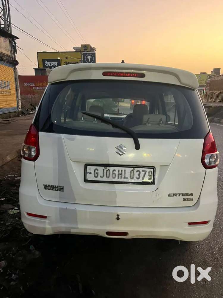 Maruti Suzuki Ertiga 2014
