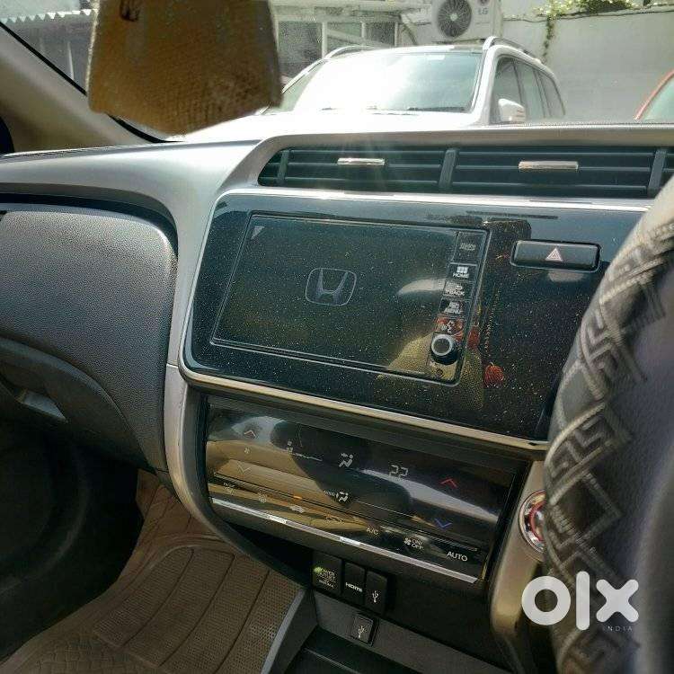 Honda City I-vtec S, 2017, Petrol