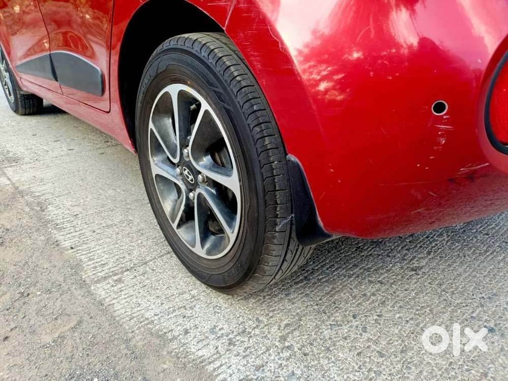 Hyundai Grand I10 1.2 Sportz At, 2018, Petrol